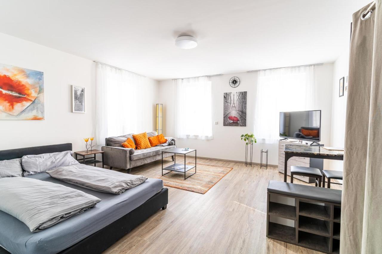 Tagblatt 2-Zimmer-Apartment Tuttlingen Kültér fotó