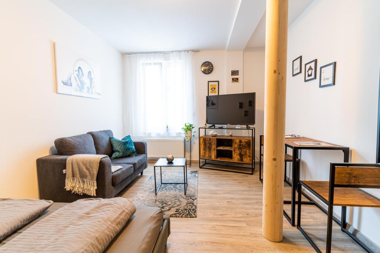 Tagblatt 2-Zimmer-Apartment Tuttlingen Kültér fotó