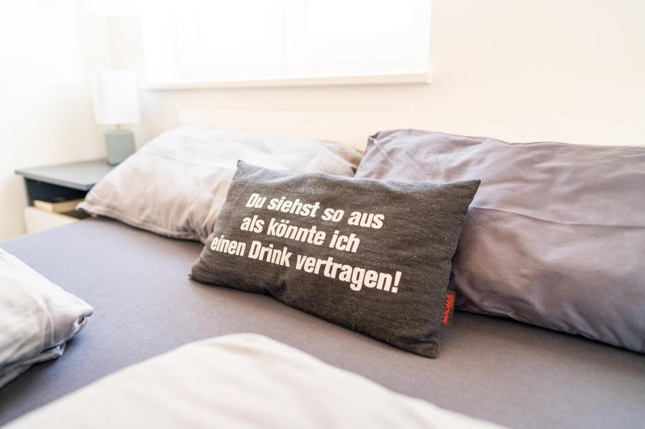 Tagblatt 2-Zimmer-Apartment Tuttlingen Kültér fotó